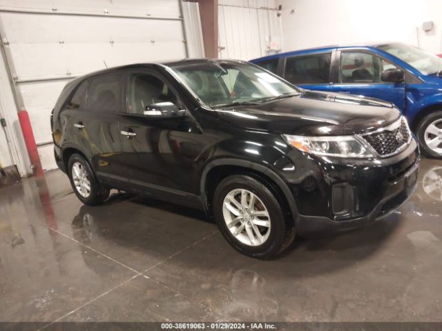 KIA SORENTO 2015 5xykt3a66fg621265