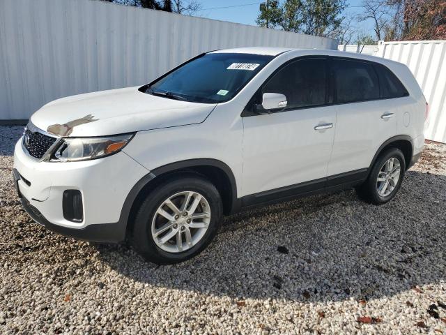 KIA SORENTO LX 2015 5xykt3a66fg624635