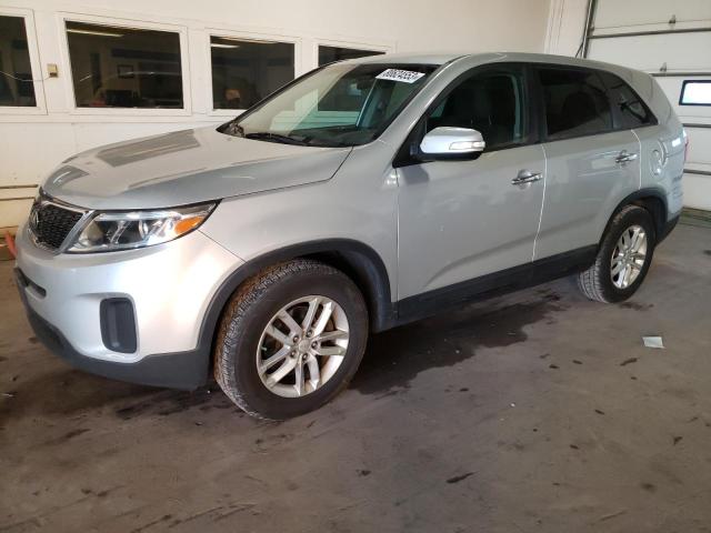 KIA SORENTO 2015 5xykt3a66fg626269