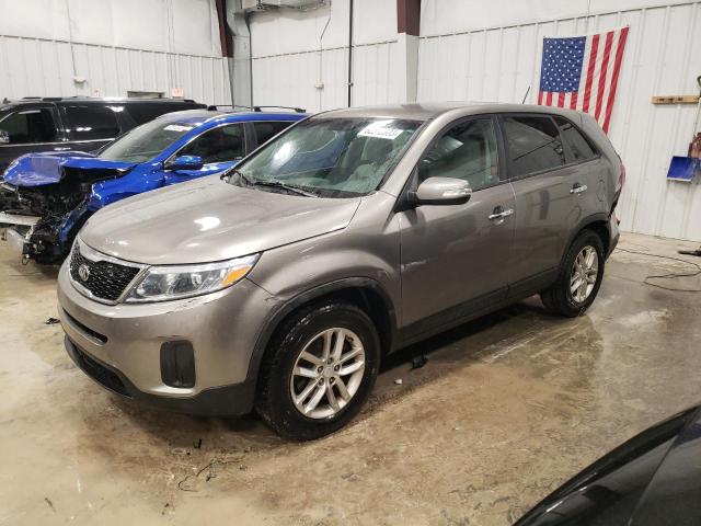 KIA SORENTO 2015 5xykt3a66fg629222