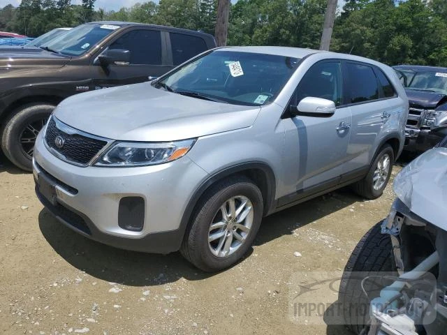 KIA SORENTO 2015 5xykt3a66fg629298