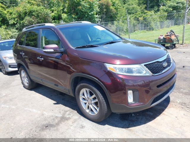 KIA SORENTO 2015 5xykt3a66fg634243