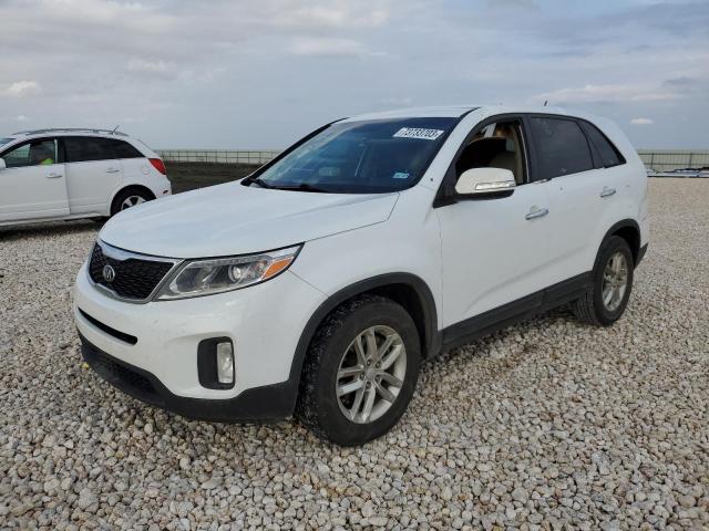 KIA SORENTO 2015 5xykt3a66fg645680