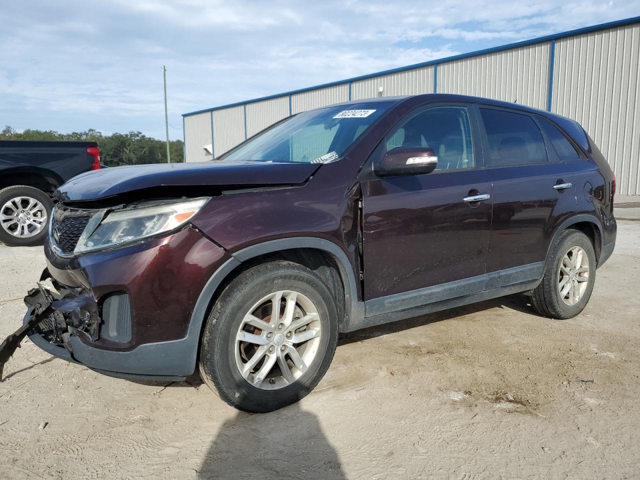 KIA SORENTO 2015 5xykt3a66fg646490