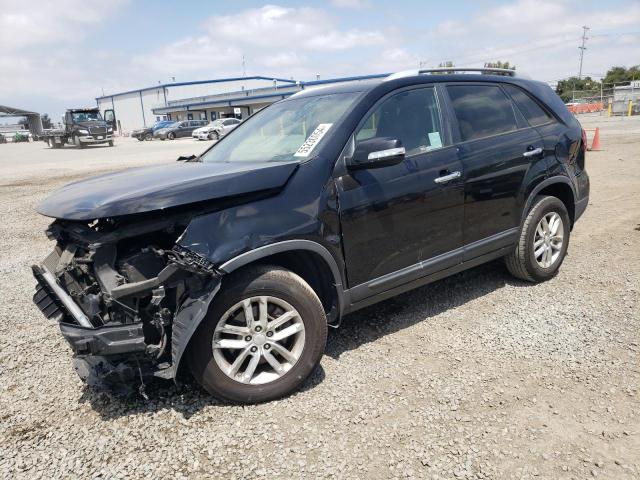 KIA SORENTO 2015 5xykt3a66fg647154