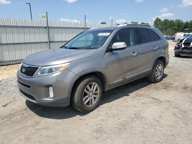 KIA SORENTO LX 2015 5xykt3a66fg652600