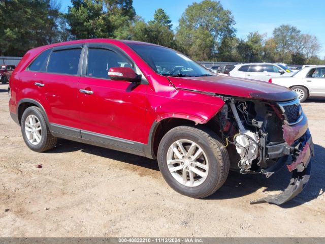 KIA SORENTO 2015 5xykt3a66fg660101