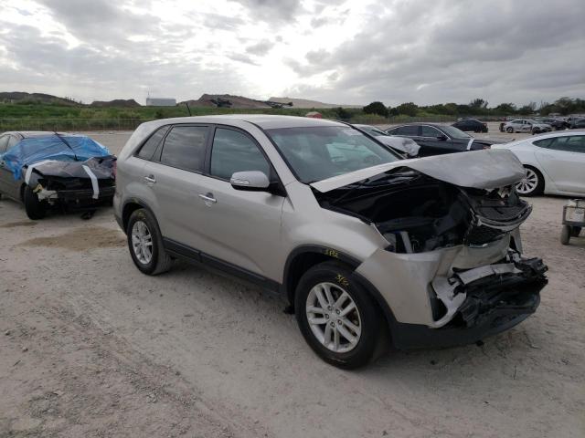 KIA SORENTO LX 2015 5xykt3a66fg661314