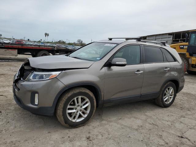 KIA SORENTO 2015 5xykt3a66fg661975