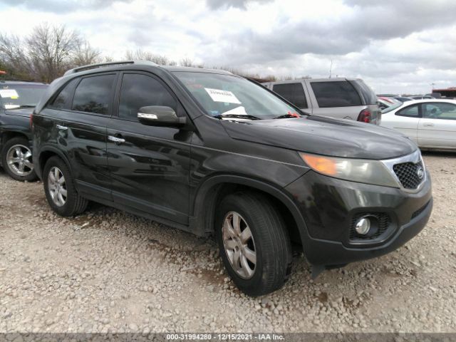 KIA SORENTO 2012 5xykt3a67cg189488