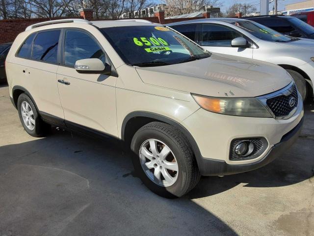 KIA SORENTO BA 2012 5xykt3a67cg189491