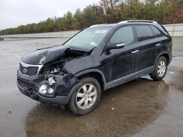 KIA SORENTO BA 2012 5xykt3a67cg195257