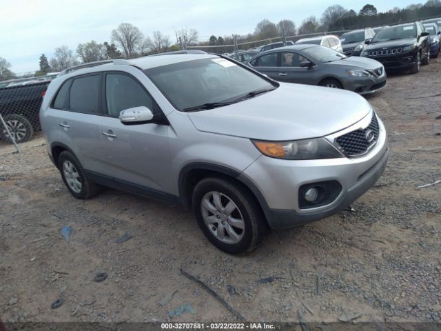 KIA SORENTO 2012 5xykt3a67cg198465