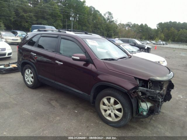 KIA SORENTO 2012 5xykt3a67cg201252