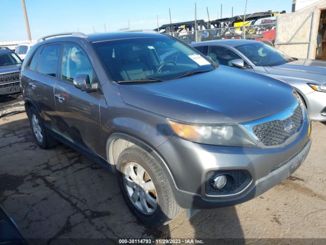 KIA SORENTO 2012 5xykt3a67cg201798