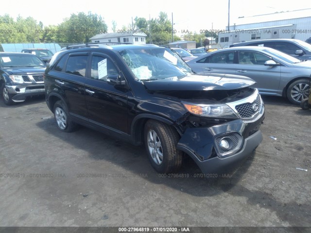 KIA SORENTO 2012 5xykt3a67cg203728