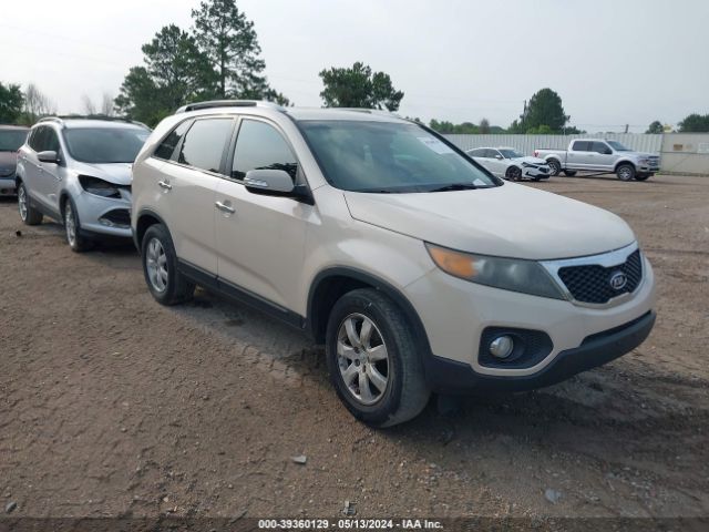 KIA SORENTO 2012 5xykt3a67cg216009