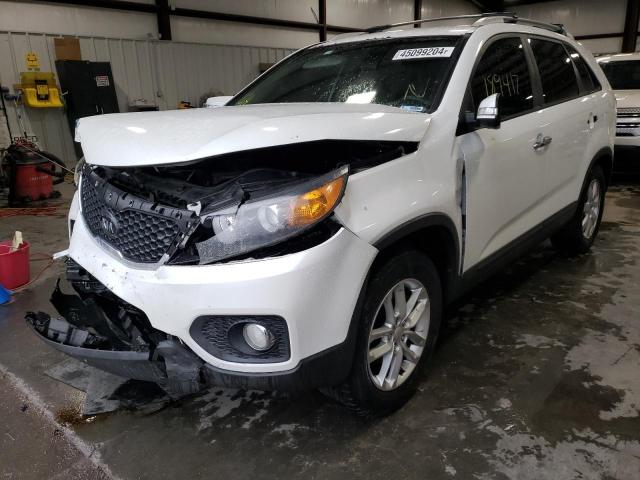 KIA SORENTO 2012 5xykt3a67cg217144