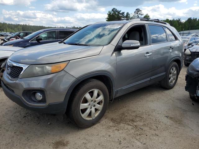 KIA SORENTO 2012 5xykt3a67cg217273