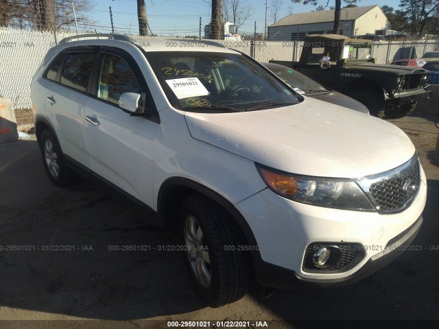 KIA SORENTO 2012 5xykt3a67cg224725