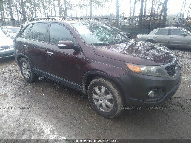 KIA SORENTO 2012 5xykt3a67cg224868