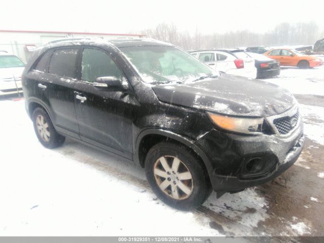 KIA SORENTO 2012 5xykt3a67cg226667