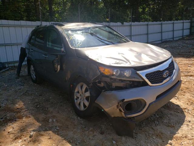 KIA SORENTO BA 2012 5xykt3a67cg232596