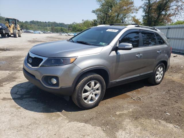 KIA SORENTO 2012 5xykt3a67cg238513