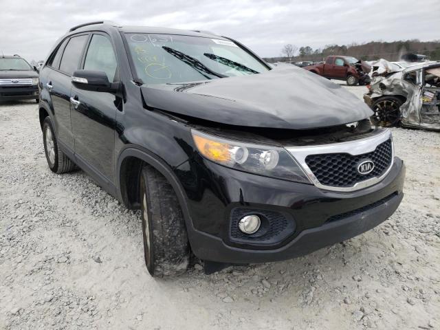 KIA SORENTO BA 2012 5xykt3a67cg240651