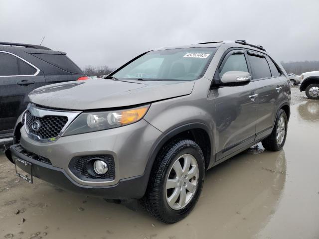 KIA SORENTO BA 2012 5xykt3a67cg240939