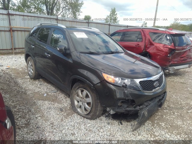 KIA SORENTO 2012 5xykt3a67cg248992