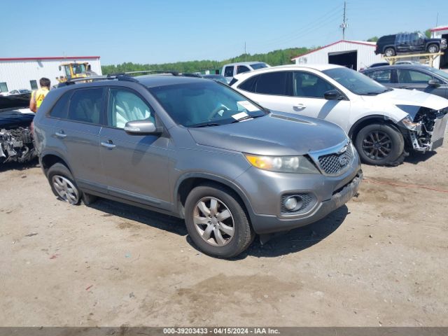 KIA SORENTO 2012 5xykt3a67cg250080