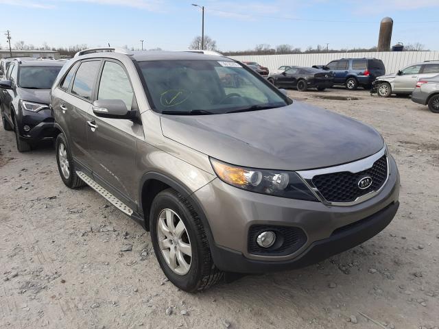 KIA SORENTO BA 2012 5xykt3a67cg250600