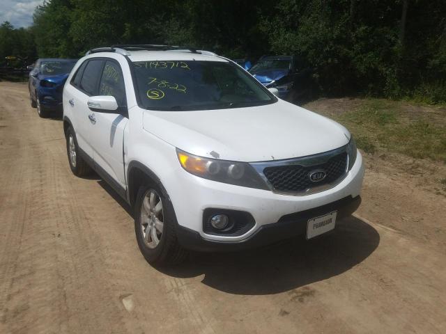 KIA SORENTO BA 2012 5xykt3a67cg251228