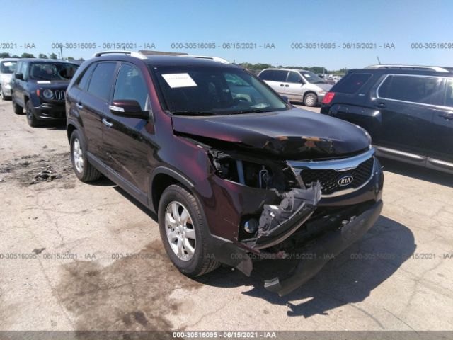 KIA SORENTO 2012 5xykt3a67cg253528