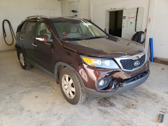 KIA SORENTO BA 2012 5xykt3a67cg257465