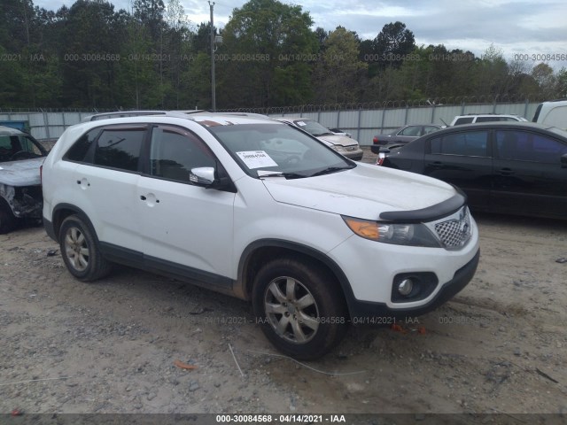 KIA SORENTO 2012 5xykt3a67cg264285