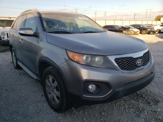 KIA SORENTO BA 2012 5xykt3a67cg267235