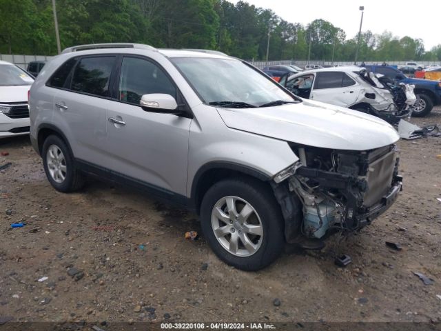 KIA SORENTO 2012 5xykt3a67cg268417