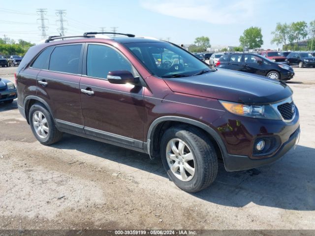 KIA SORENTO 2012 5xykt3a67cg270586