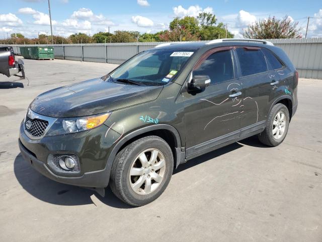 KIA SORENTO BA 2012 5xykt3a67cg275822