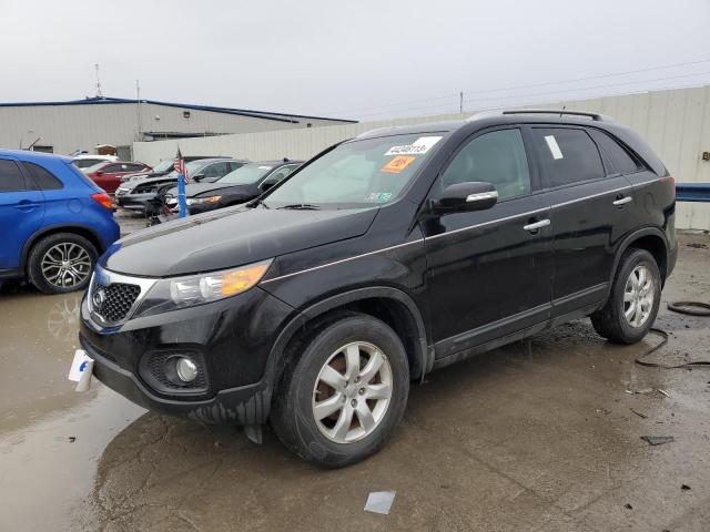 KIA SORENTO BA 2012 5xykt3a67cg277165