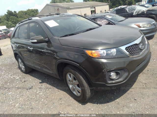 KIA SORENTO 2012 5xykt3a67cg279711