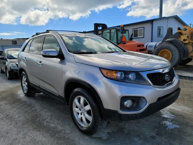 KIA SORENTO BA 2012 5xykt3a67cg280504