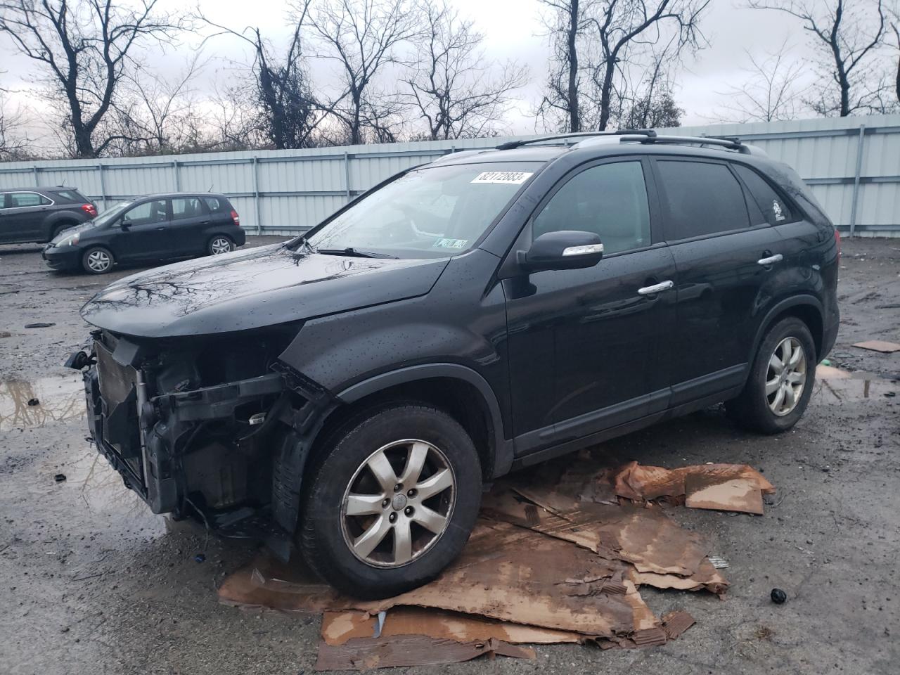 KIA SORENTO 2012 5xykt3a67cg280907