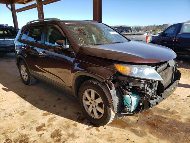 KIA SORENTO BA 2012 5xykt3a67cg282673