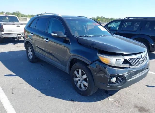 KIA SORENTO 2012 5xykt3a67cg282690