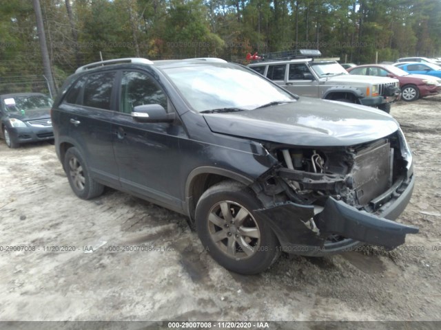 KIA SORENTO 2012 5xykt3a67cg283211