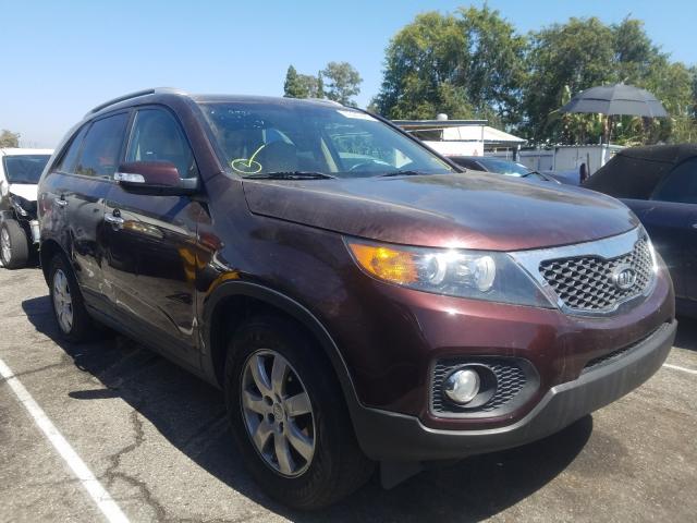 KIA SORENTO BA 2012 5xykt3a67cg283323