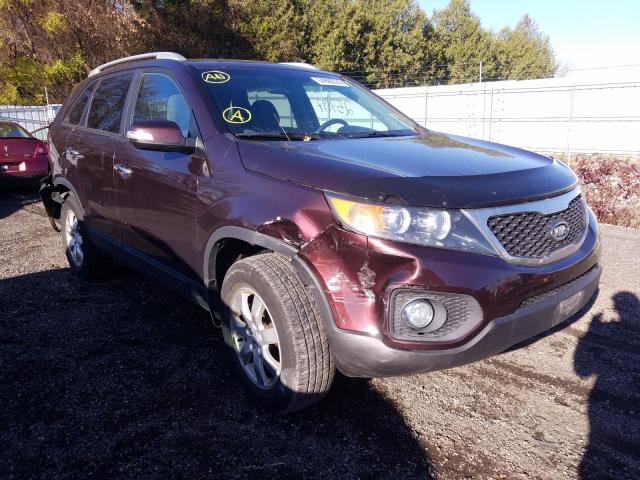 KIA SORENTO BA 2012 5xykt3a67cg287808